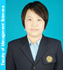 นางสาวบงกช  ชัยเชาวรินทร์